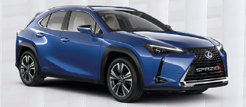 Lexus UX 250H Hybrid Executive