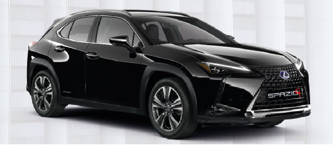 Lexus UX 250H Hybrid Luxury