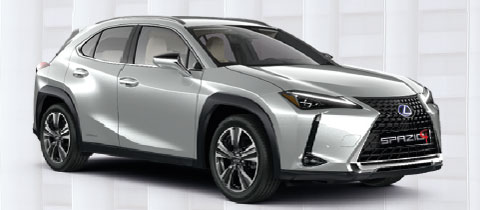 Lexus UX 250H Hybrid Premium