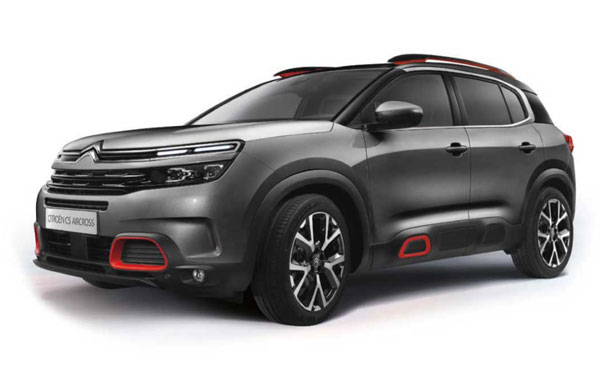Citroën C5 Aircross Torino