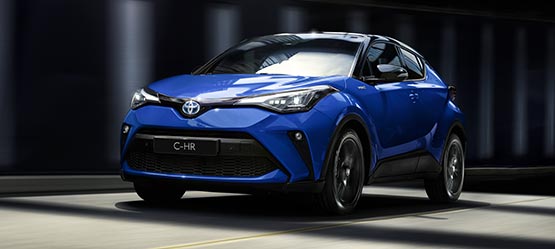 Toyota C-HR Hybrid
