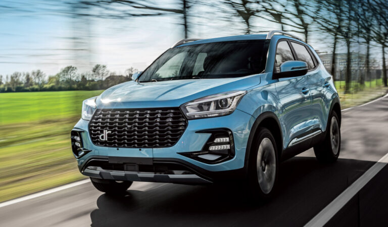 Nuova DR 5.0 in offerta a 17.900€ con Superbonus DR - Promozioni Auto Nuove