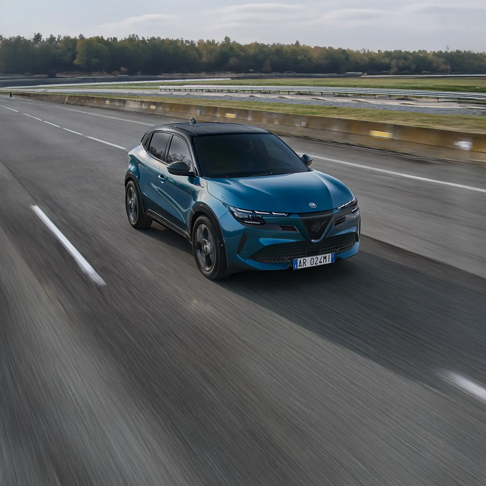 Promo Alfa Romeo Spazio Torino