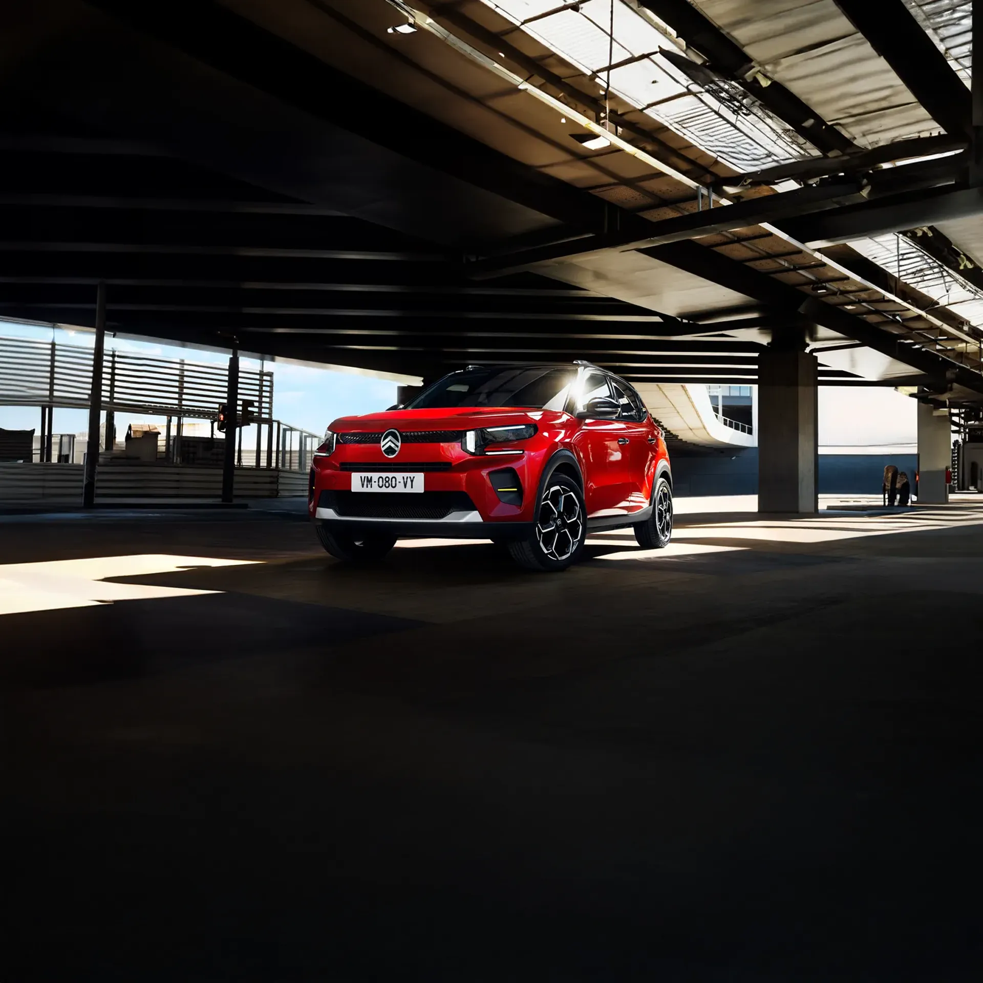 Promo Citroen C3 Spazio Torino