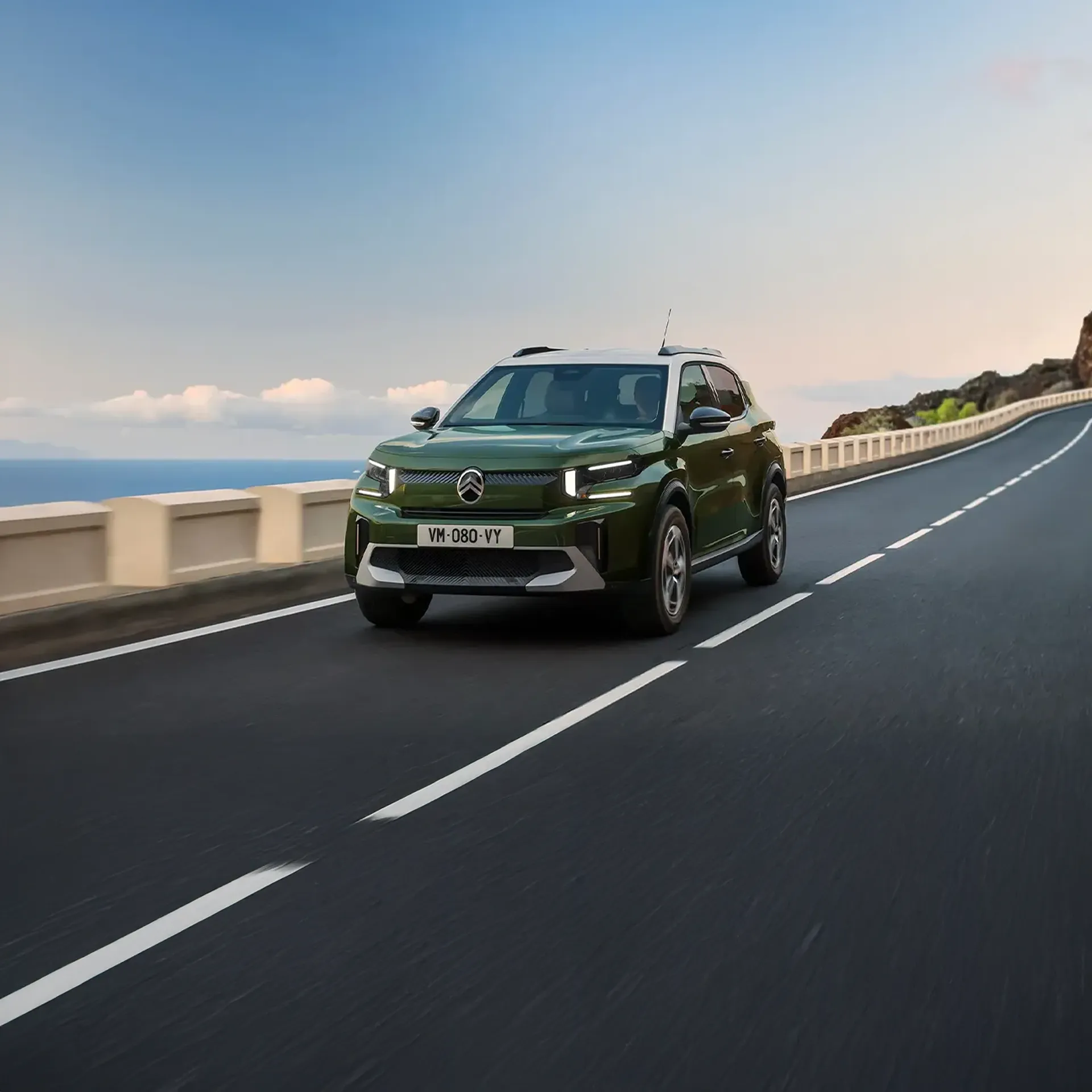 Promo E-C3 Aircross Spazio Torino