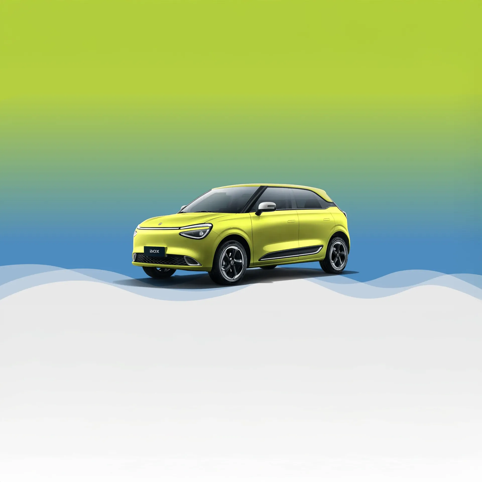 Promo Dongfeng Box Spazio Torino