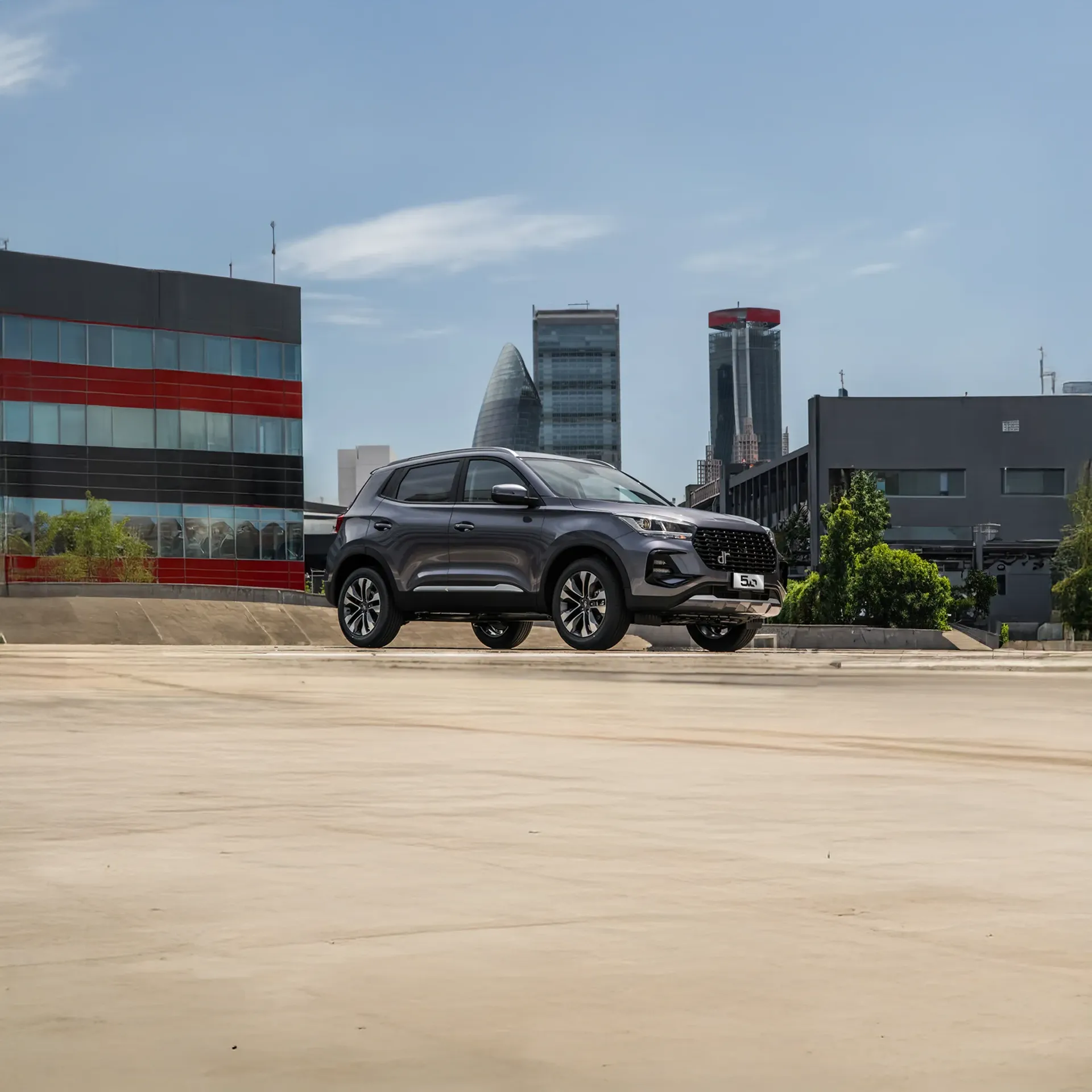 Promo DR 5 Spazio Torino