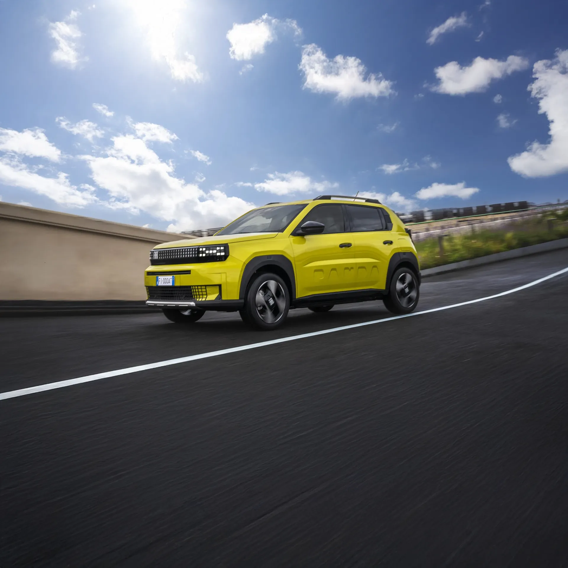 Promo Fiat Grande Panda Spazio Torino