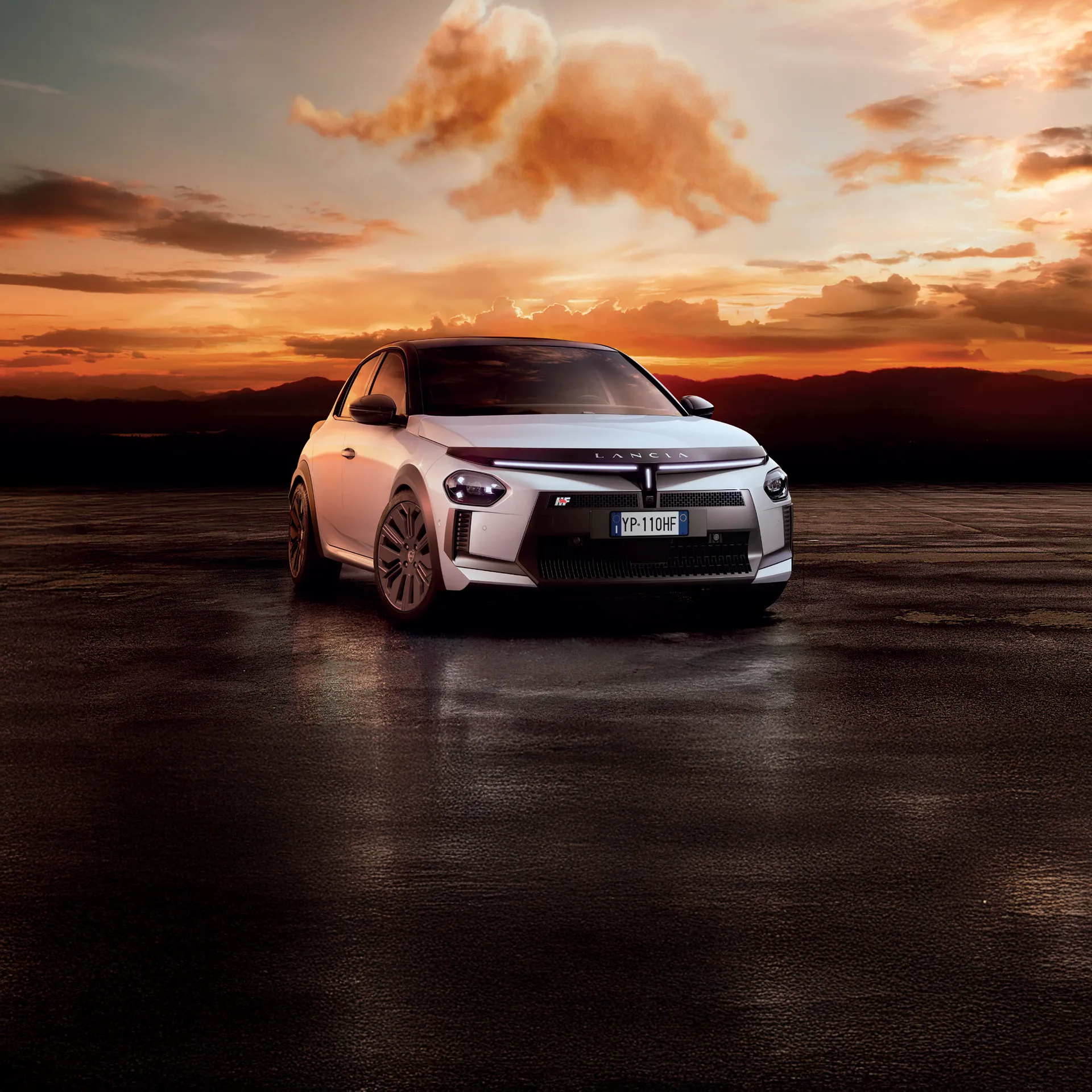 Promo Lancia Ypsilon Spazio Torino