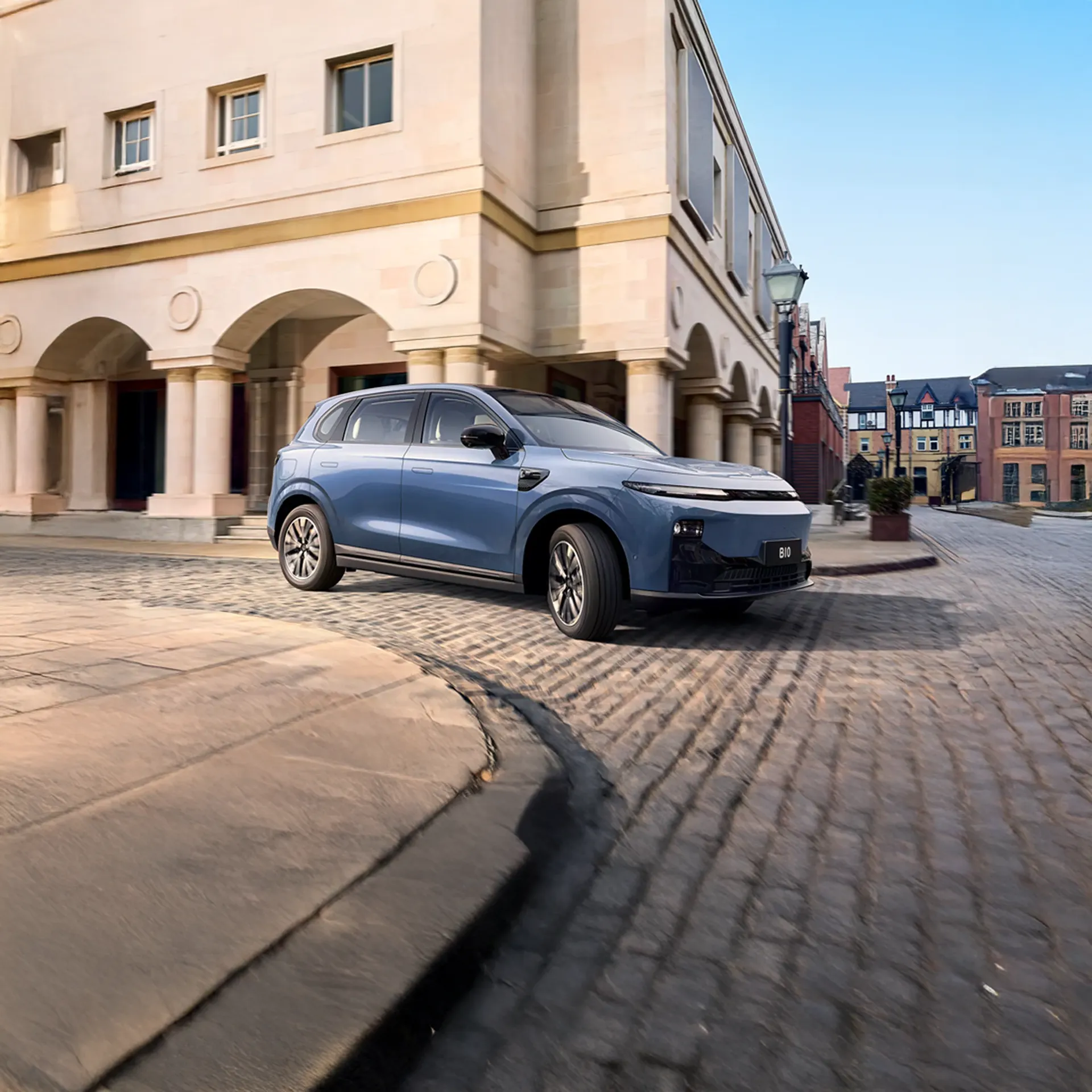 Promo Leapmotor B10 Spazio Torino