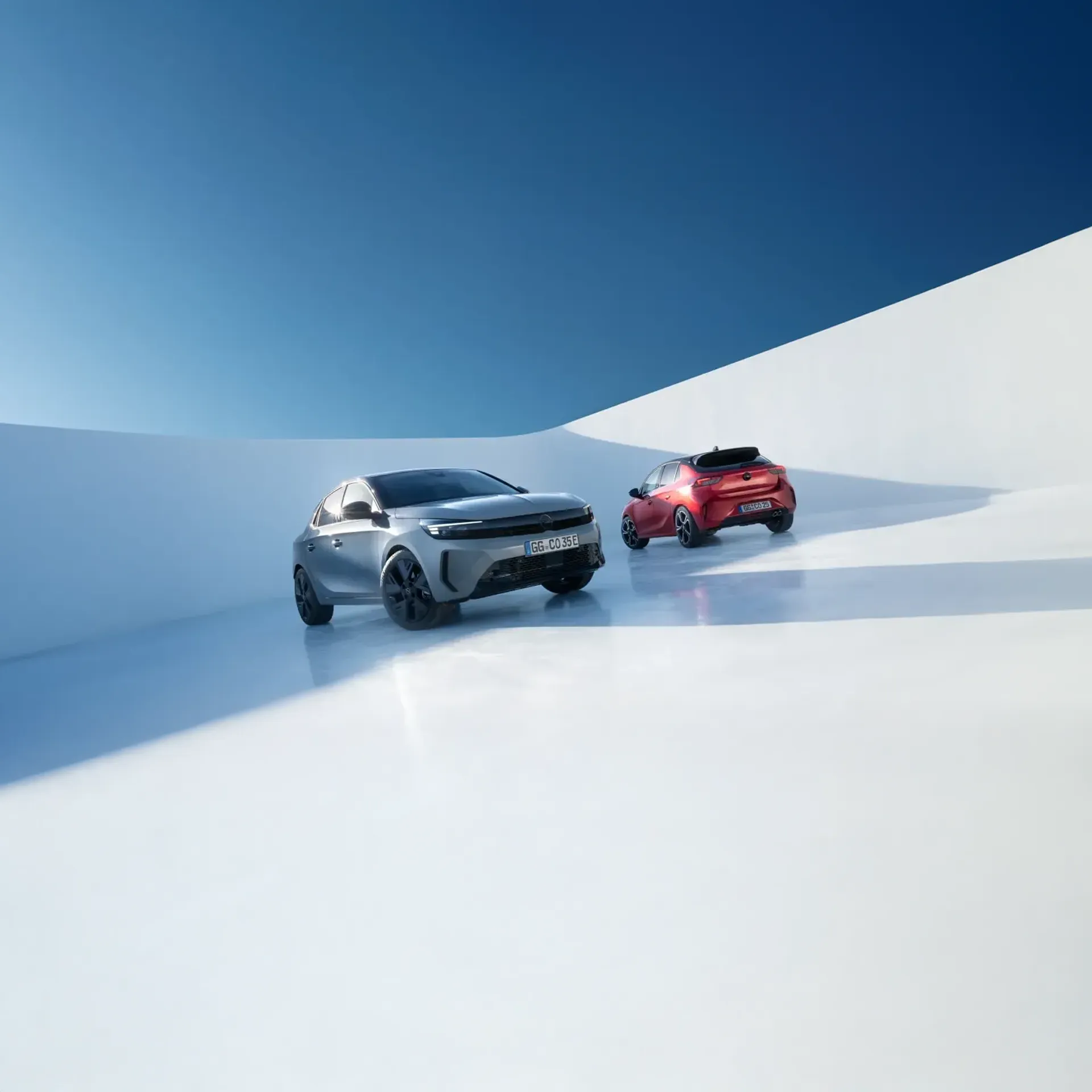 Promo Opel Corsa Spazio Torino