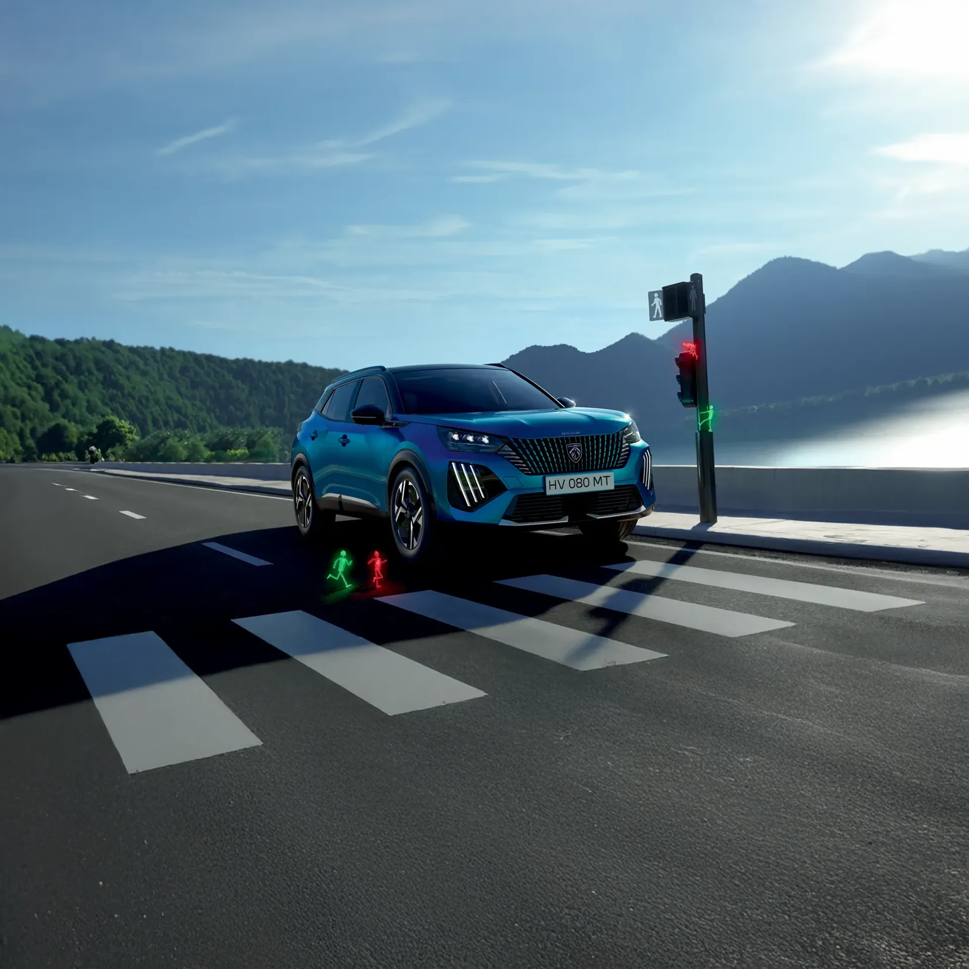 Promo Peugeot 2008 Spazio Torino