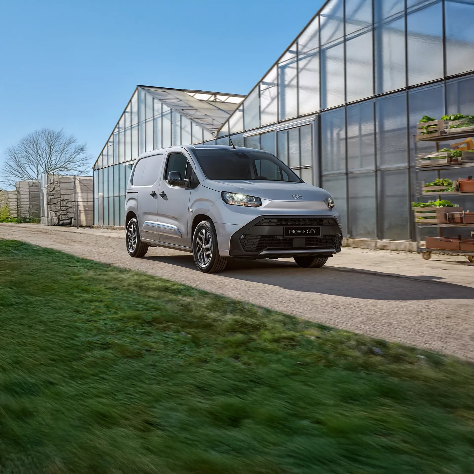 Promo Toyota Proace City Van Spazio