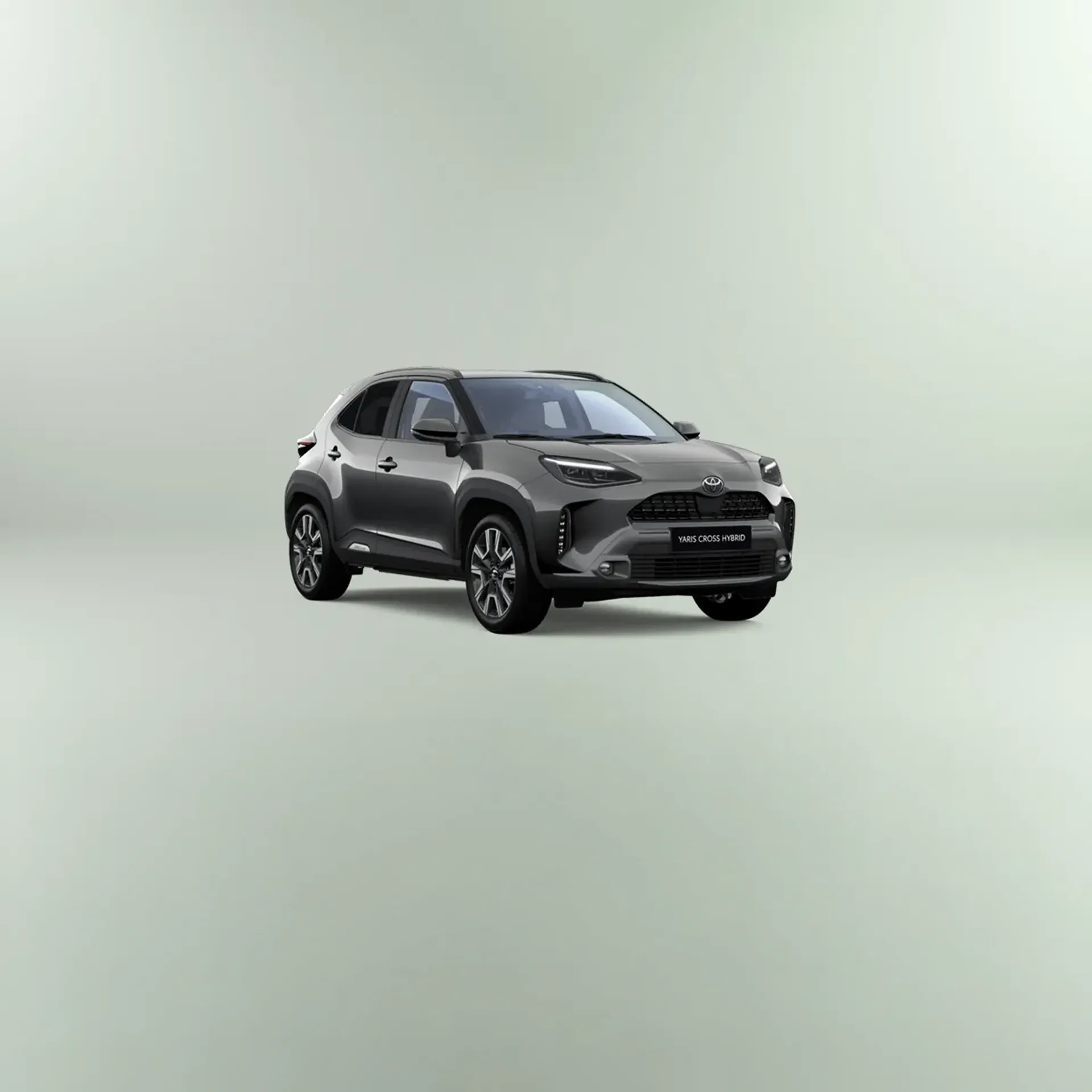 Promo Yaris Cross Hybrid