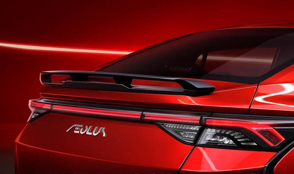 dongfeng shine retro