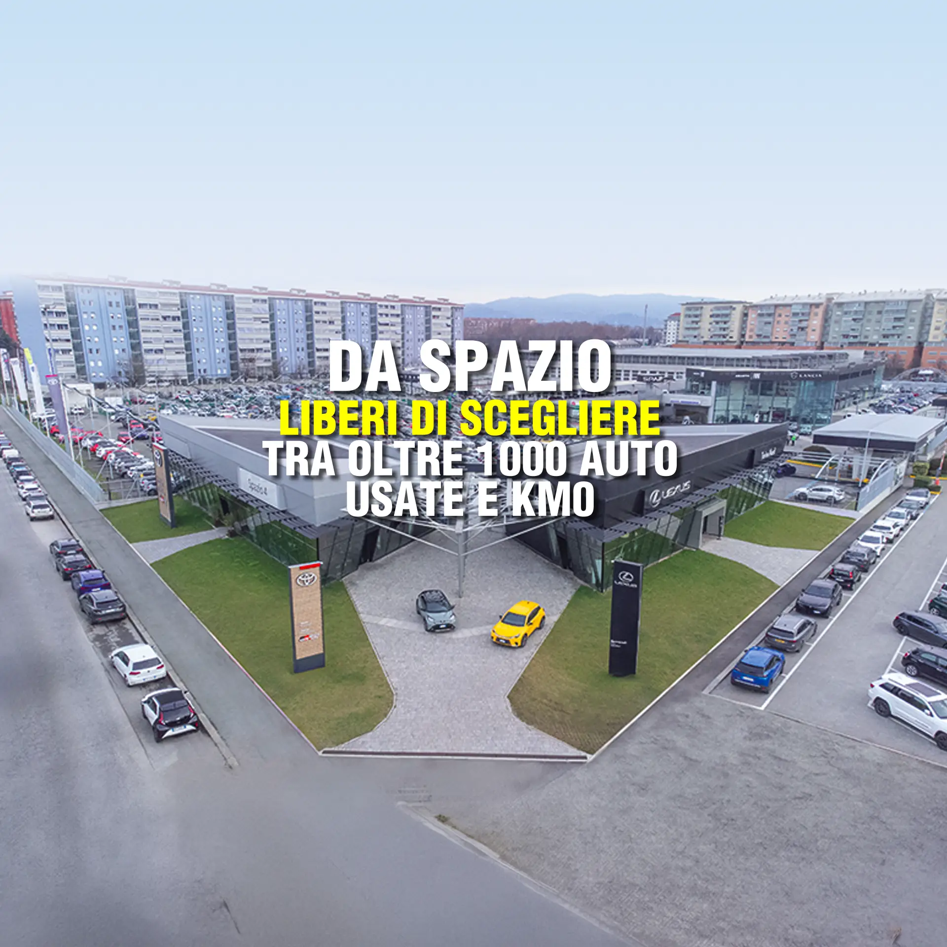 piazzale spazio group