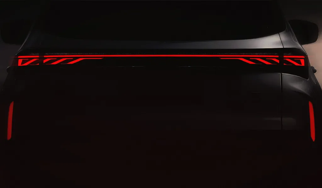 nuova dr5 illuminazione posteriore