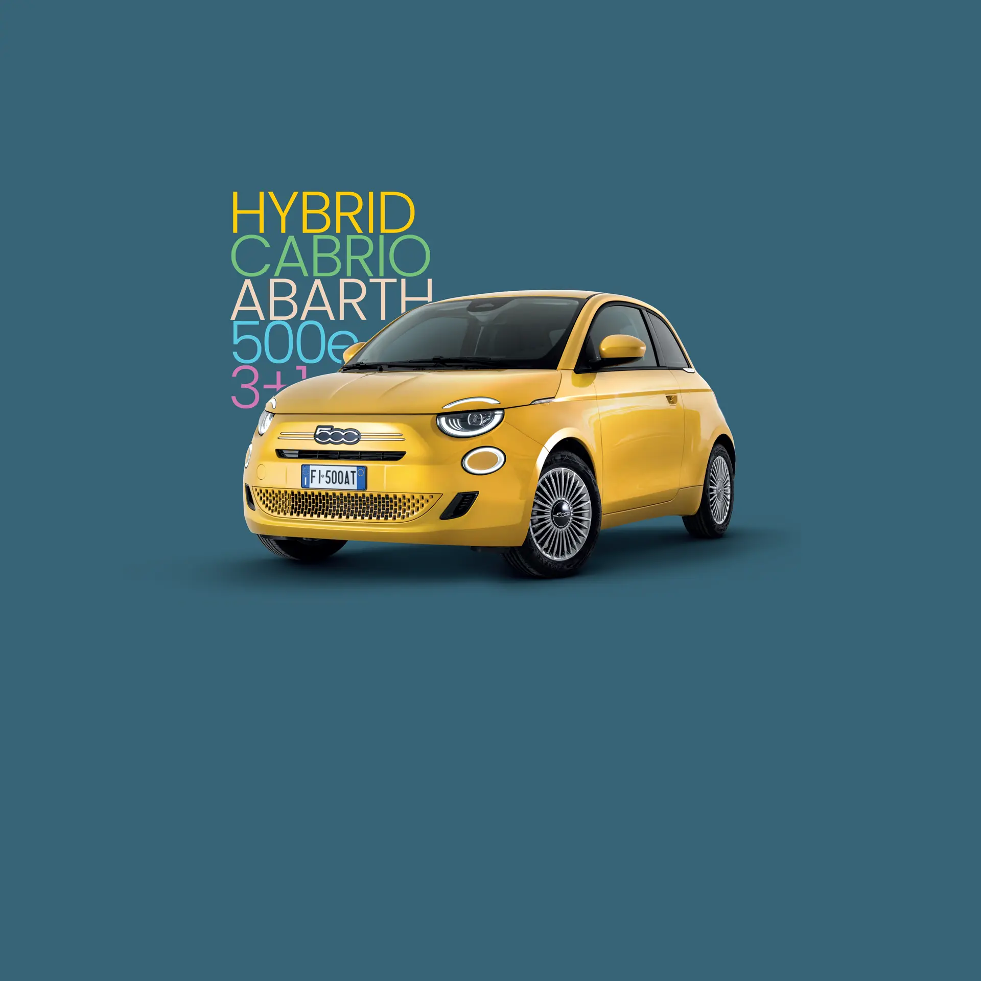 Gamma Fiat 500