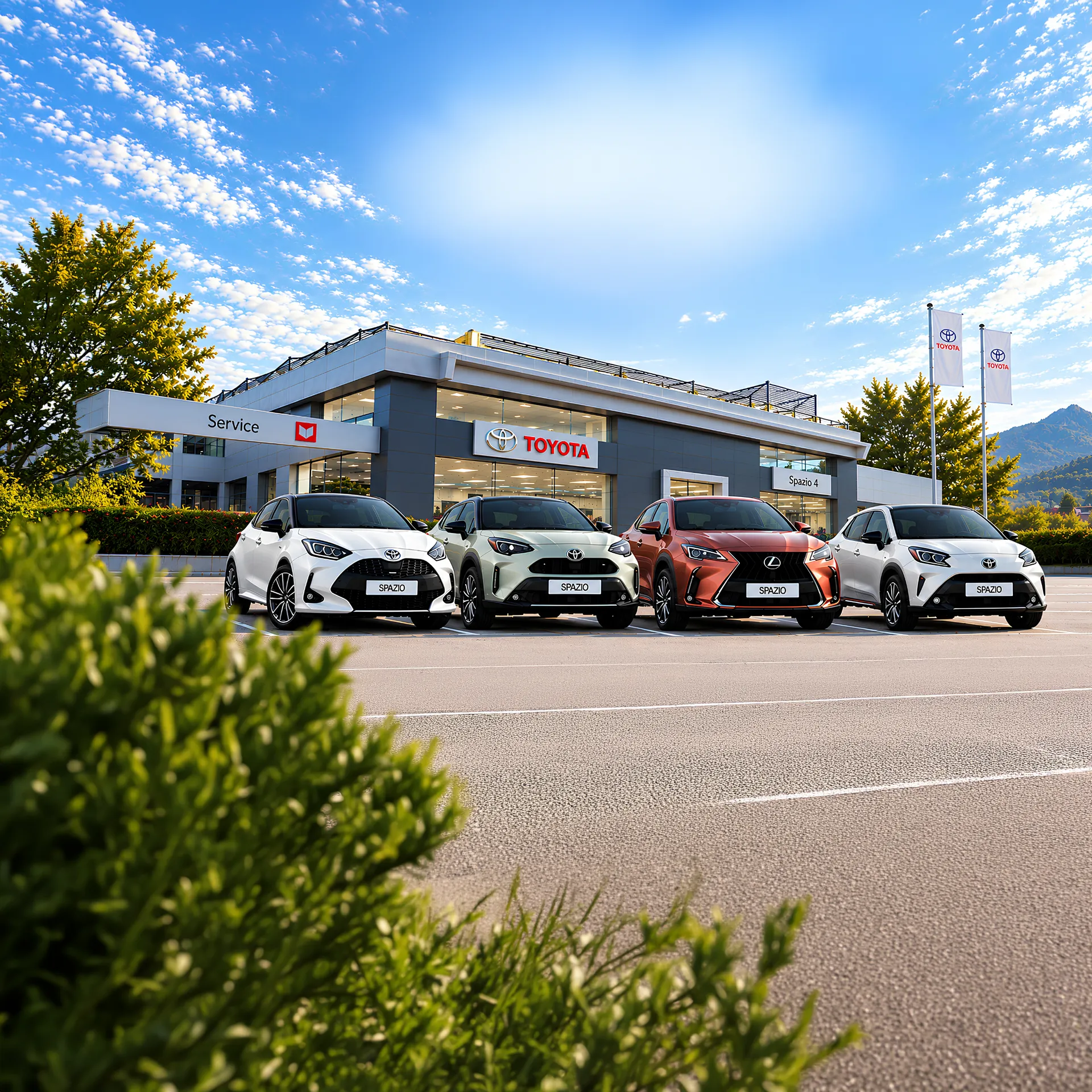 Usato Sottocosto Toyota
