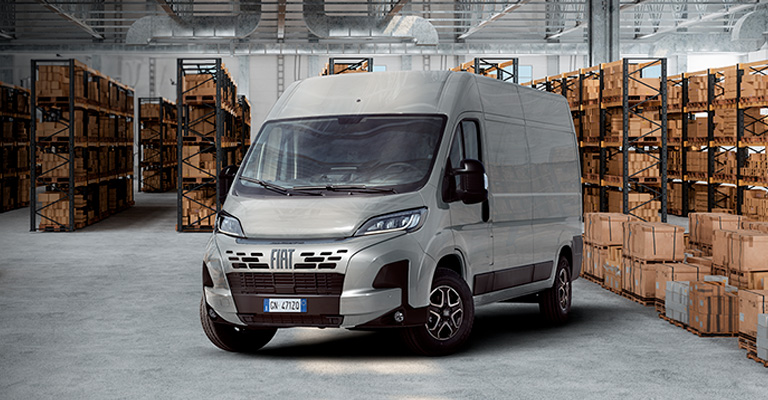 Fiat Ducato da <strong>209€ al mese</strong> + IVA! Solo per pochi giorni!