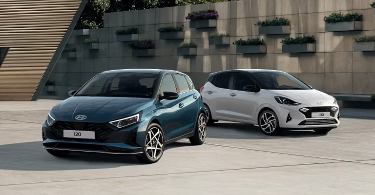Gamma Hyundai tua da<strong>79€ al mese</strong>! Scoprila da Spazio!
