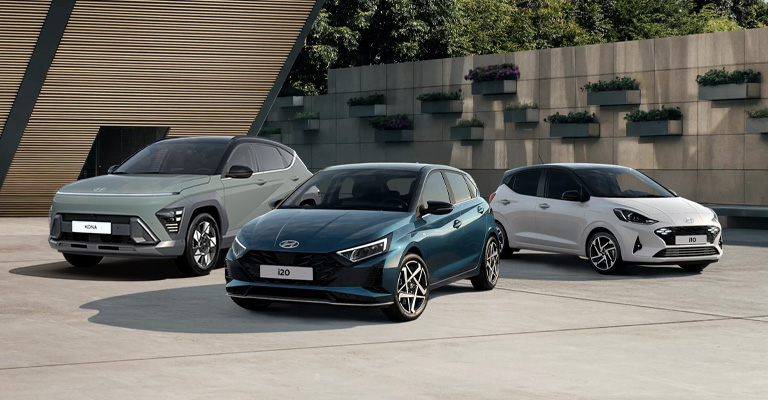 Gamma Hyundai Km0 da<strong>16.900€ </strong>! Scopri le offerte da Spazio!
