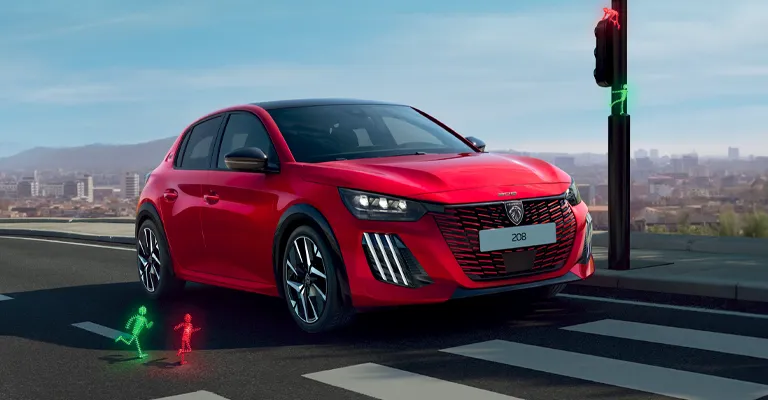 Nuova Peugeot 208 da <strong>90€</strong> al mese e Incentivi Peugeot. Scoprila da Spazio!
